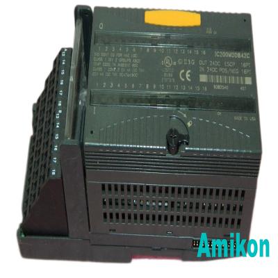 General Electric IC200MDD842 MIXED MODULE