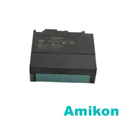 SIEMENS 6ES7350-1AH03-0AE0 FM350-1 Counter Module