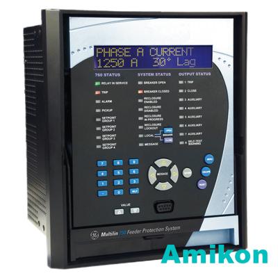 GE 750-P5-G5-S5-HI-A20-R FEEDER MANAGEMENT RELAY