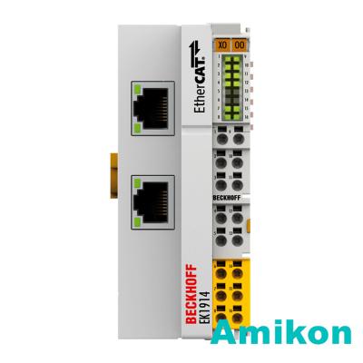 Beckhoff EK1914 EtherCAT Coupler